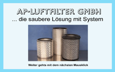 AP-Luftfilter in M¨hlenbeck